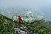 34 Sotto di noi la Val Canale